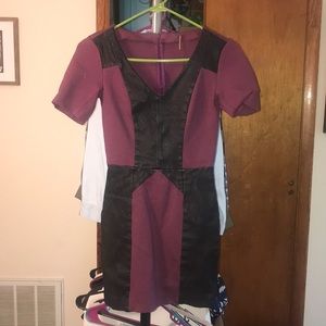 Rebecca Minkoff runway dress